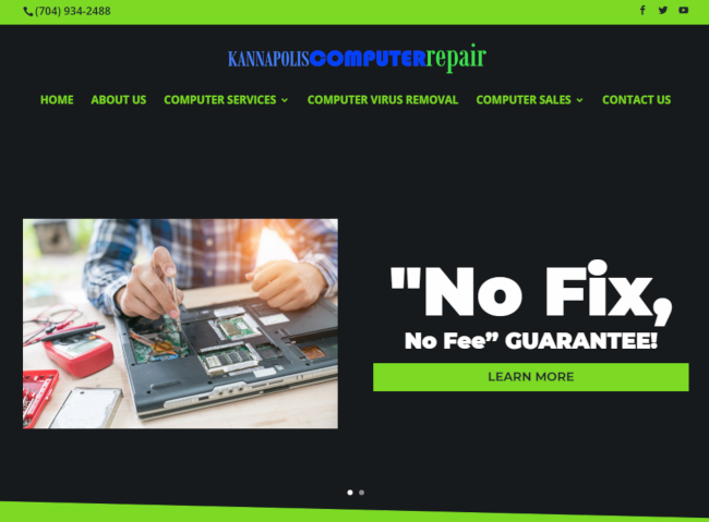 Our New Website is Live!